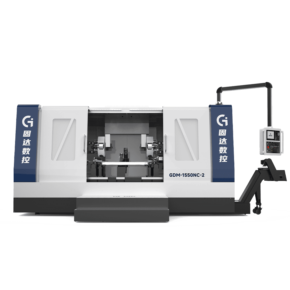 Travels X/Y/Z:500/500/300mm It has multi-process processing technologies such as surface milling, driling and tapping, and can achieveone-time clamping & forming processing technology.